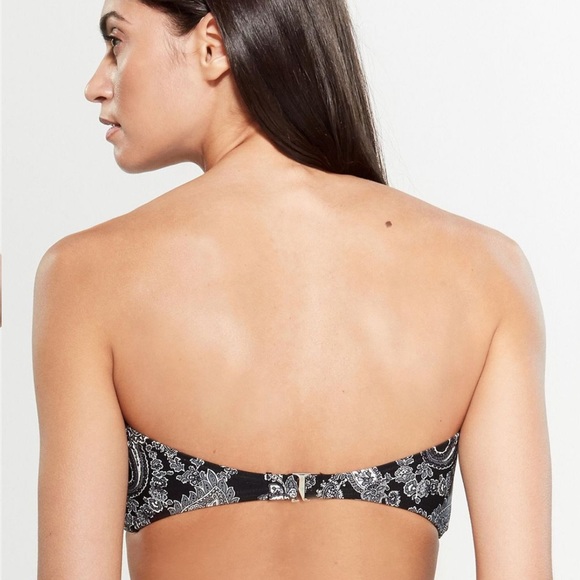 Michael Michael kors women’s bandeau bikini top - Picture 2 of 8